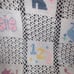 VINTAGE HANDMADE KIDS BLANKET / THRO