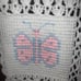 VINTAGE HANDMADE KIDS BLANKET / THRO