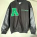 Afew Good Kids varsity jacket, men's size L.