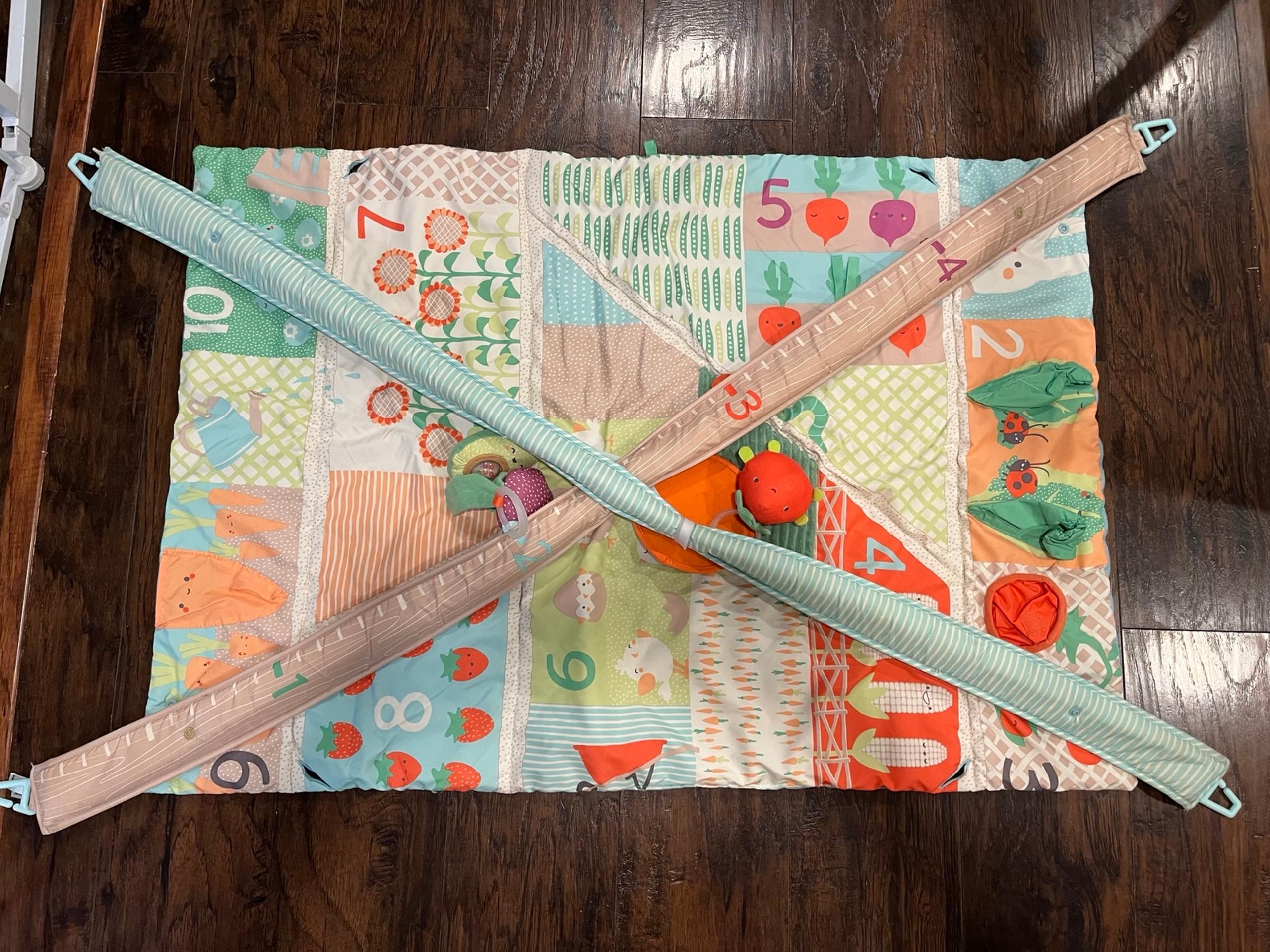 Skip Hop Farmstand Play Gym