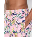 Polo Ralph Lauren Traveler Swim Shorts Men's Mesh Lined Trunks Tropical Medium