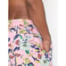 Polo Ralph Lauren Traveler Swim Shorts Men's Mesh Lined Trunks Tropical Medium
