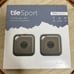 New Tile Sport Pro Series Tracking 4 Pack 2x Range Style Tracker Keychain Device