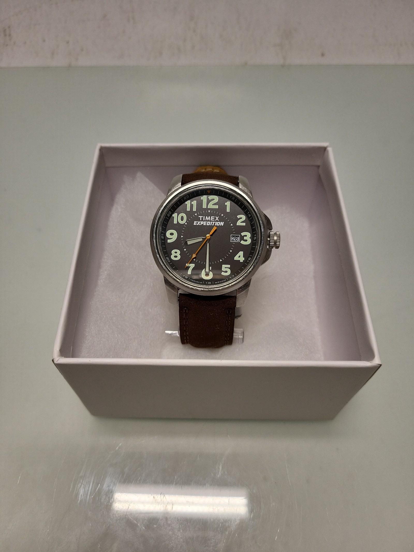 Timex Men's Expedition Metal Field 40mm Watch T44921 B28