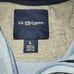 US Polo Assn 1/4 Zip Long Sleeve Pullover Blue Mens Large