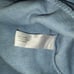US Polo Assn 1/4 Zip Long Sleeve Pullover Blue Mens Large