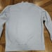 US Polo Assn 1/4 Zip Long Sleeve Pullover Blue Mens Large