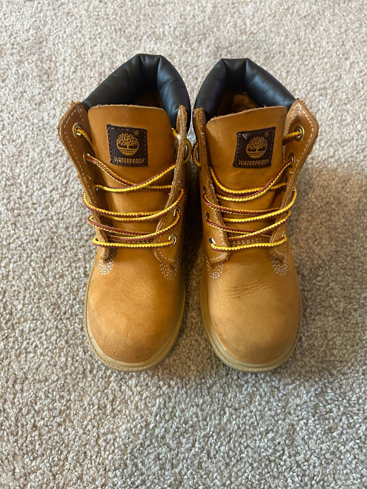 Timberland Boots