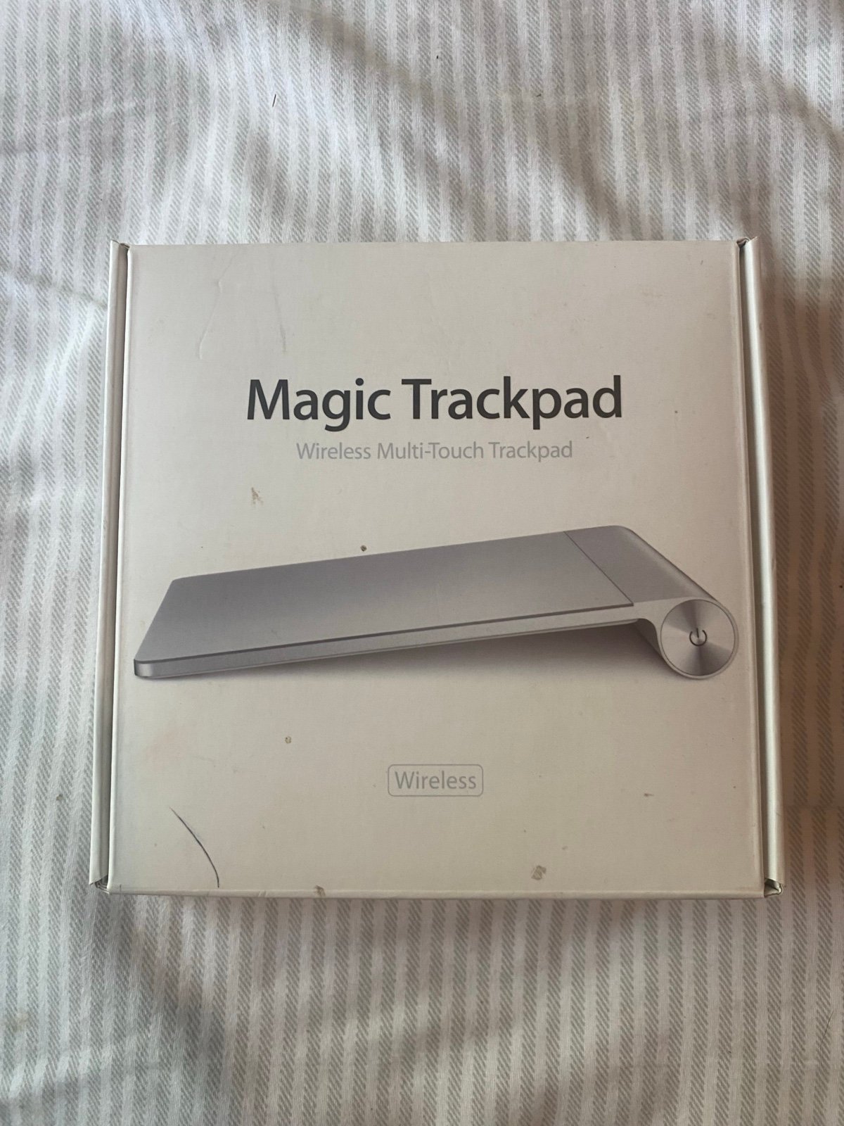 Apple Magic Trackpad
