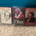 Cassette tapes