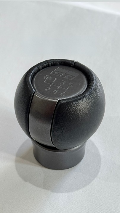 TRD Shift Knob - Manual Transmission | 2022+ Toyota GR86/Subaru BRZ