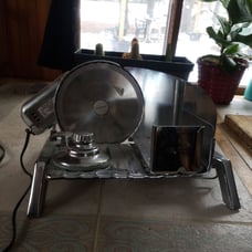 meat slicer