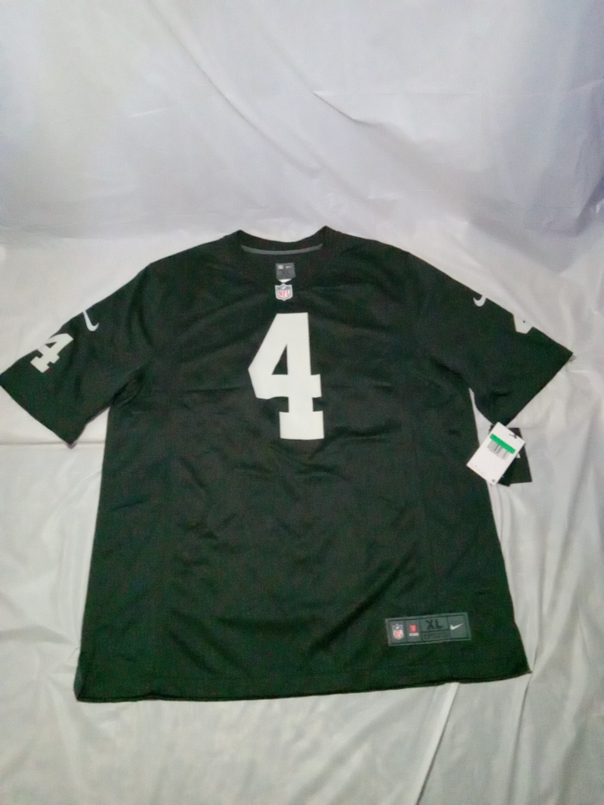 NFL jersey xl