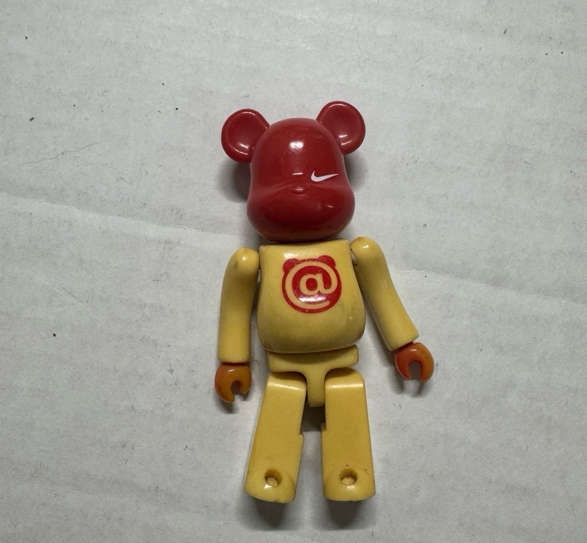 Be@rBrick Air Force rare Nike Air Force l figure and with other lots