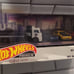 Hot Wheels Premium Fleet Street Diorama JDM Honda, Nissan, Toyota