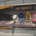 Hot Wheels Premium Fleet Street Diorama JDM Honda, Nissan, Toyota