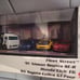 Hot Wheels Premium Fleet Street Diorama JDM Honda, Nissan, Toyota