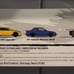 Hot Wheels Premium Fleet Street Diorama JDM Honda, Nissan, Toyota