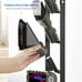 Stand Vacuum Cleaner Stable Storage Tool Metal Holder for Dyson V11 V10 V8 V7
