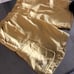 Supreme Cargo Water Shorts (black & pale yellow)
