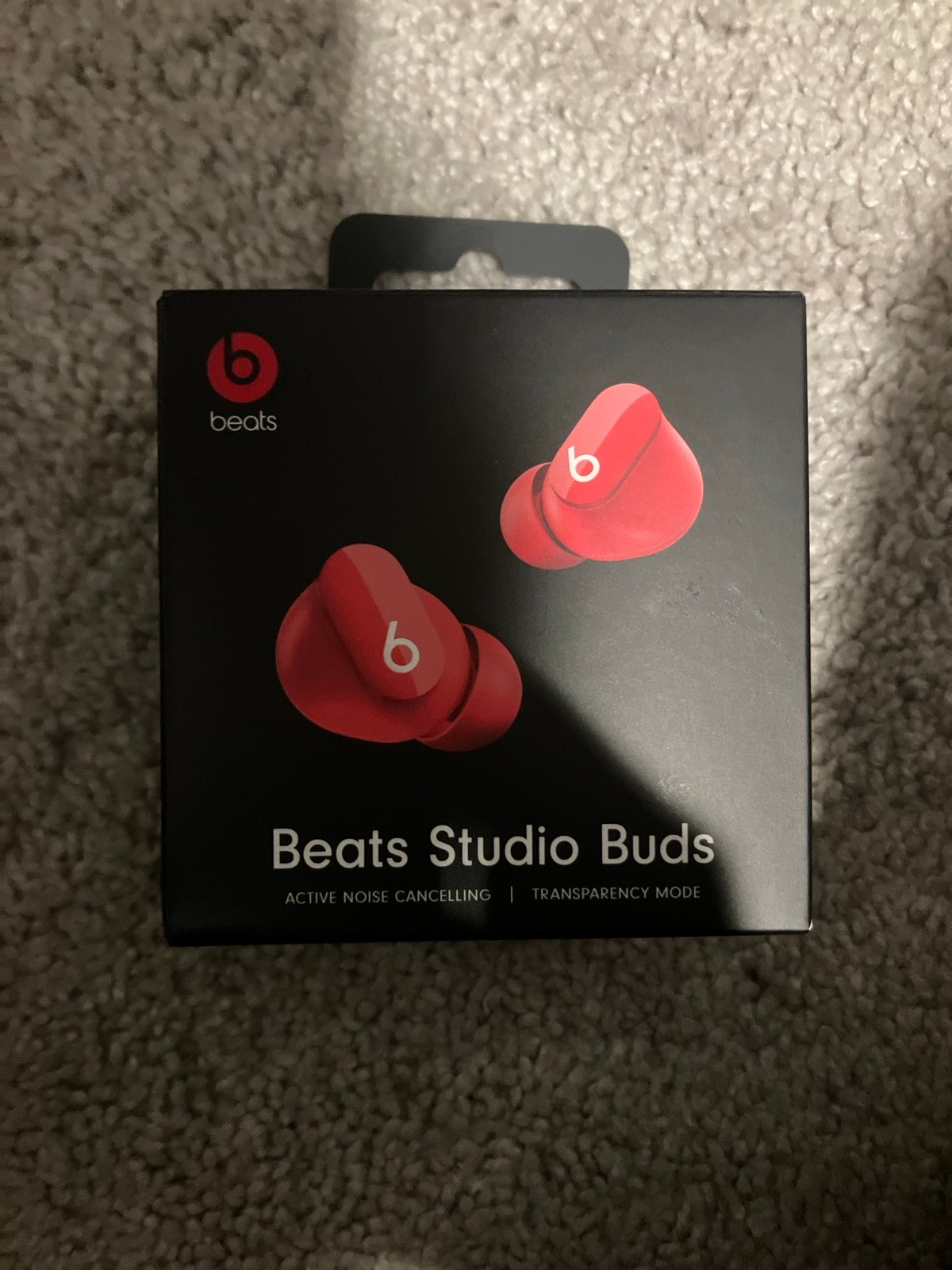 Beats Studio Buds