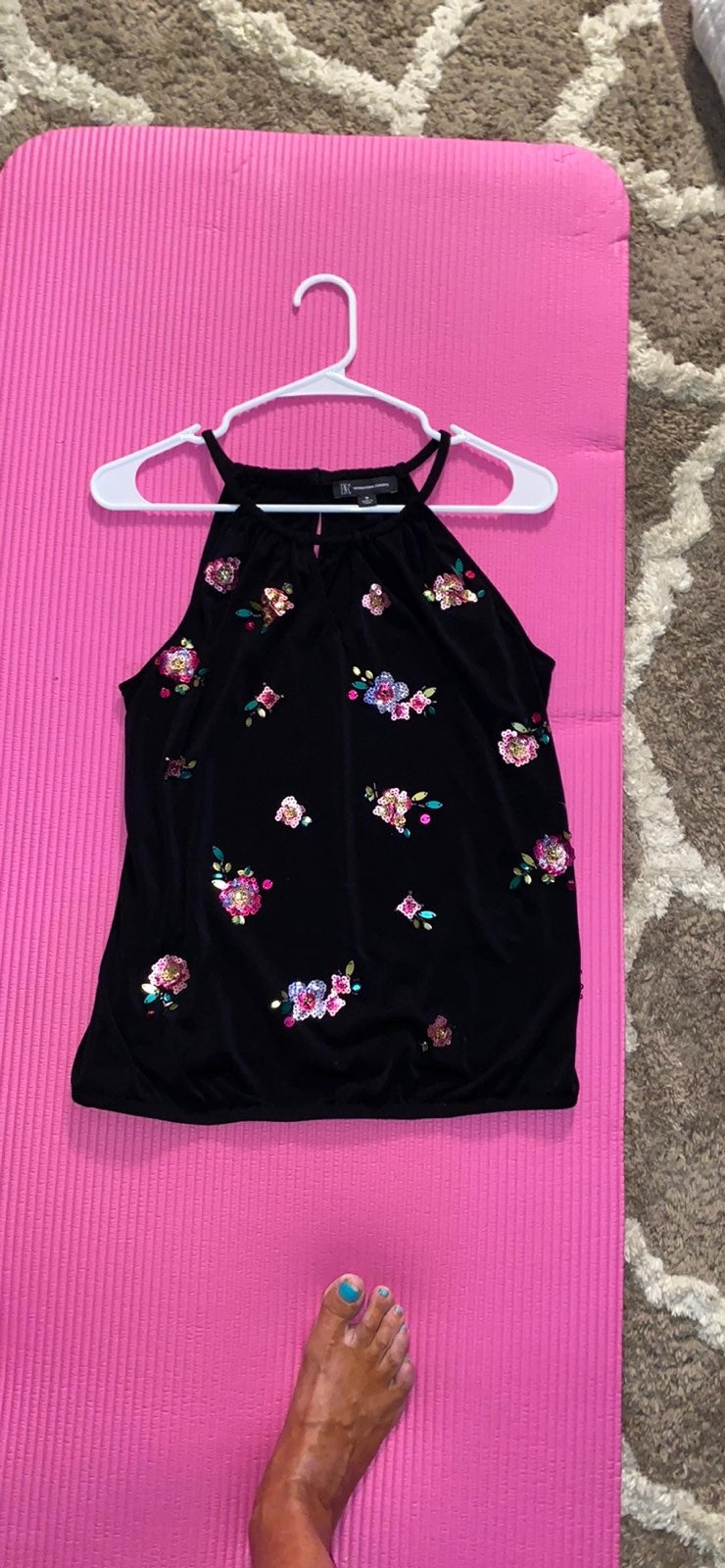 inc international concepts Halter top