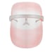 Solaris Laboratories NY How To Glow 4 Color LED Light Therapy Mask Pre-owned