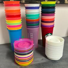 Hot Beverage Starbucks Cups