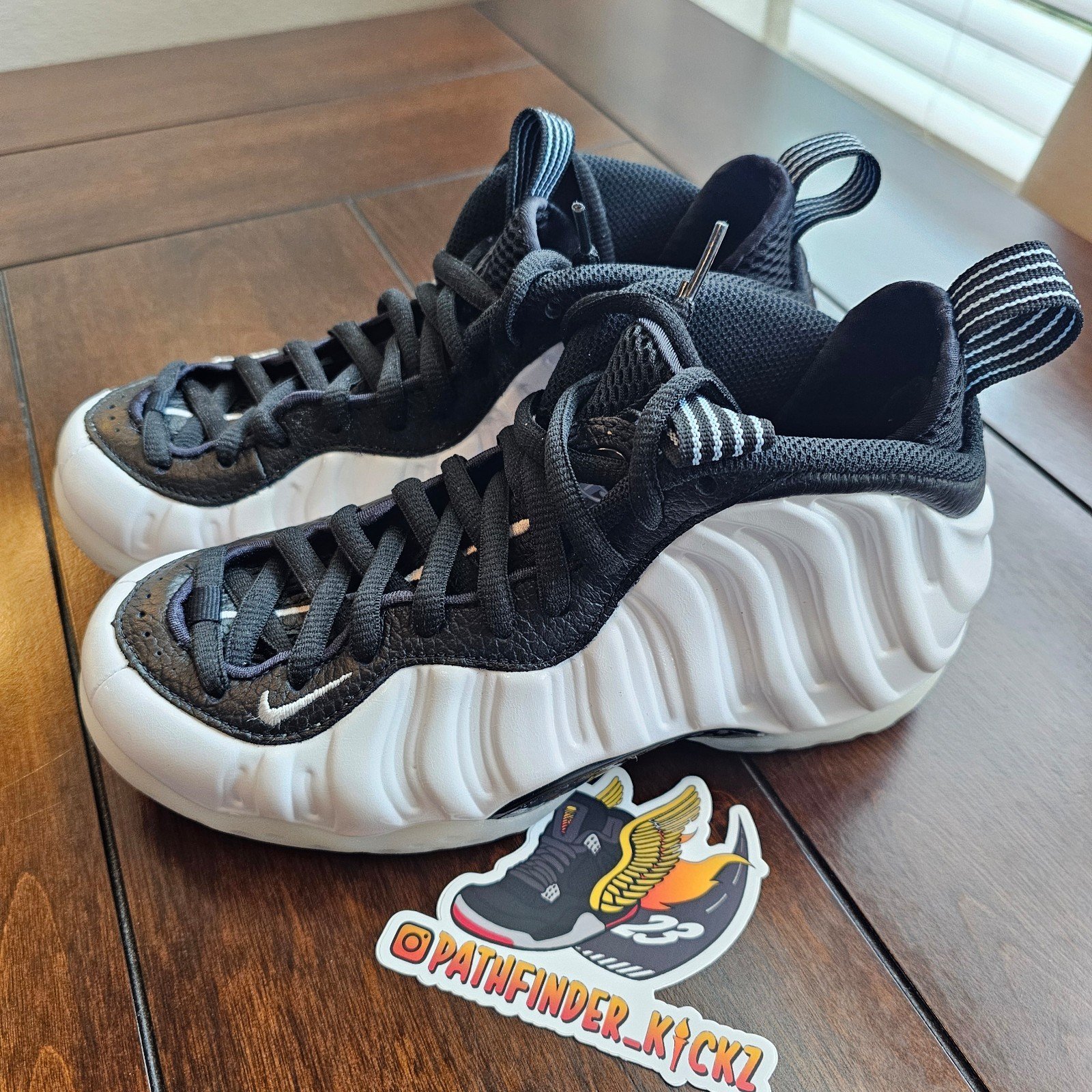 Size 4.5 M -Nike Air Foamposite One Penny PE DV0815-100 Retail  $240
