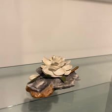 Boehm Vintage Gardania Figure
