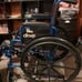 Wheel chair