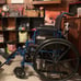 Wheel chair