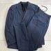 Jun Hashimoto EASY DOUBLE Jacket & Pants