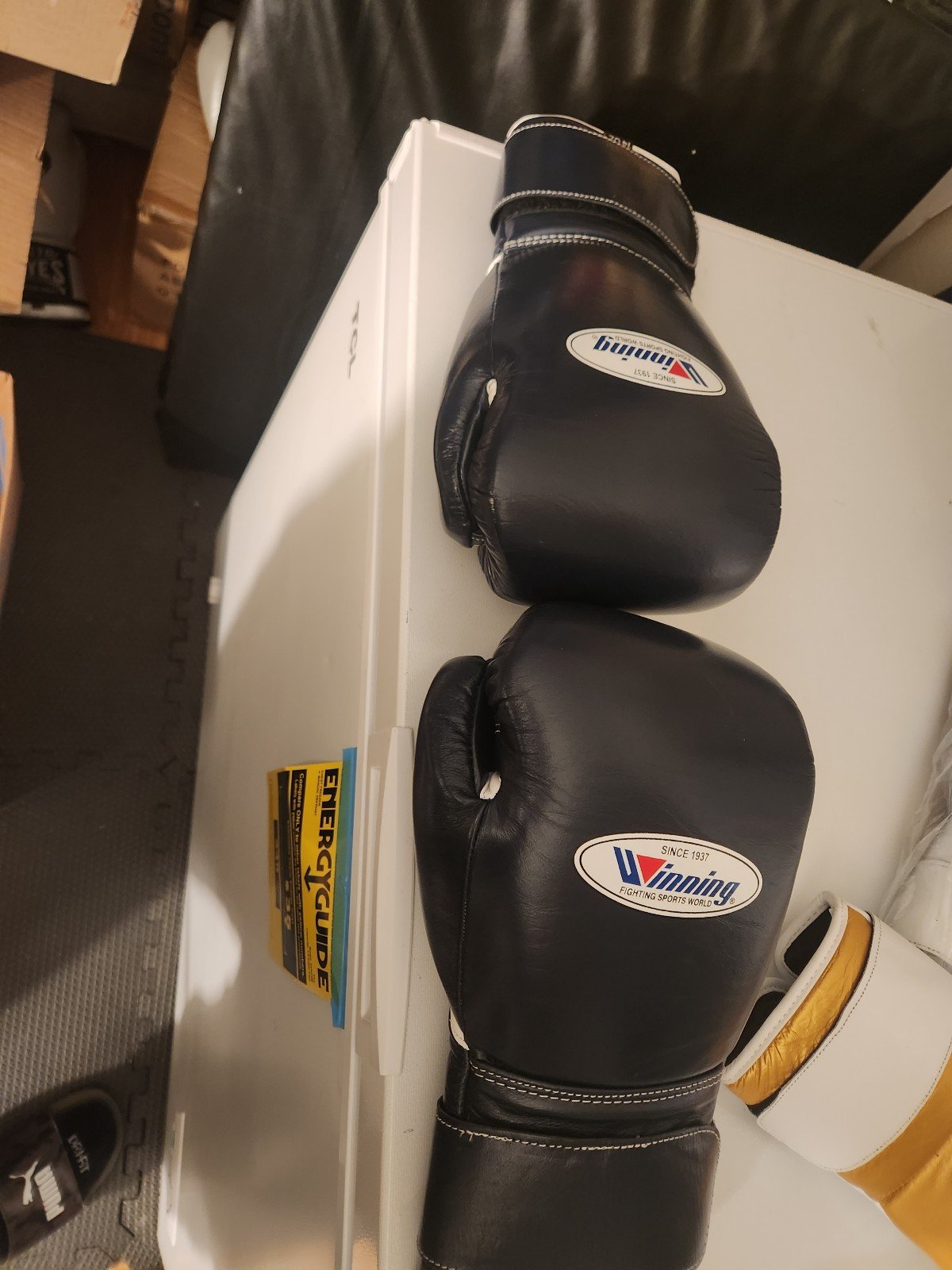 Review] Cleto Reyes Bag Gloves vs Winning : r/fightgear