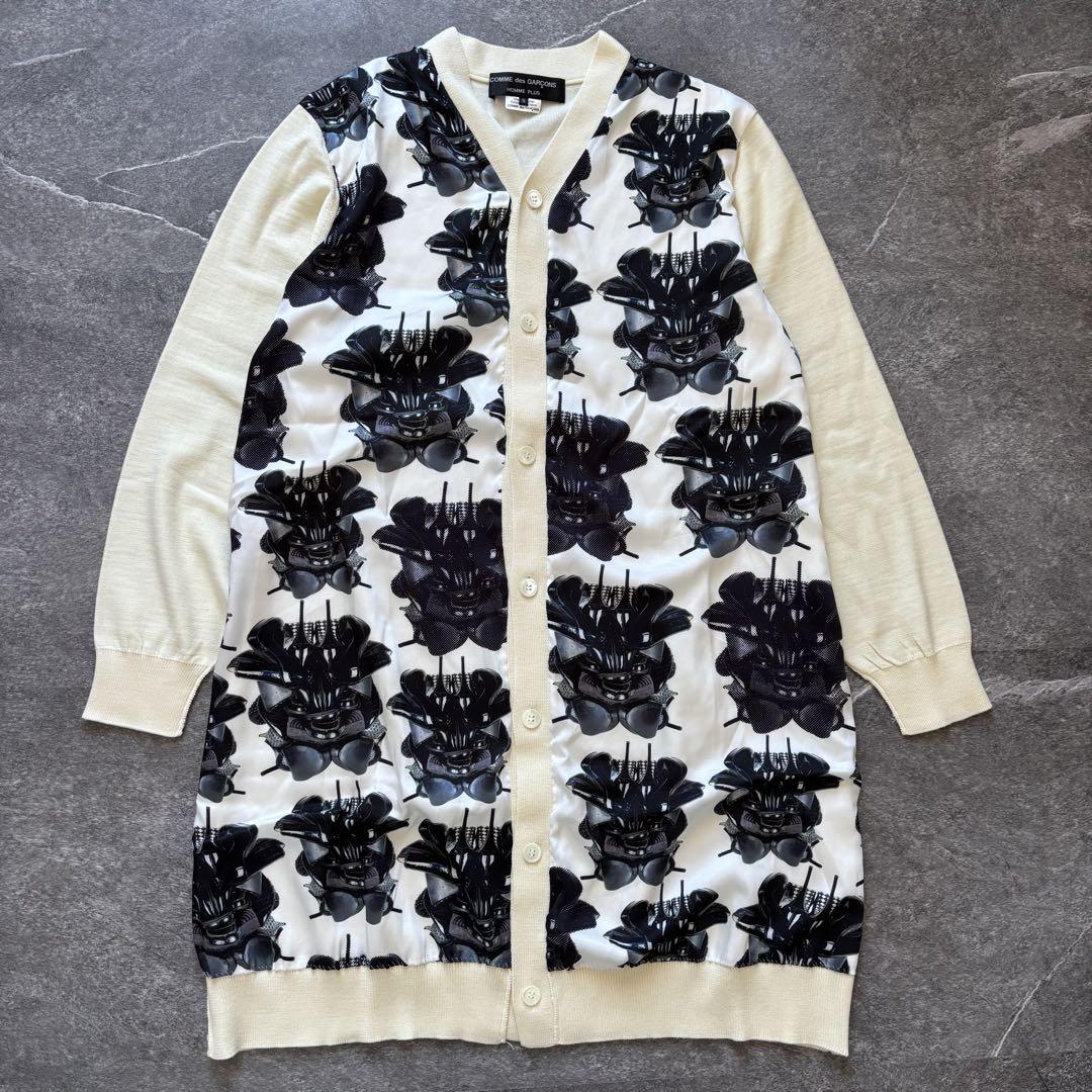 Comme des Garçons Homme Plus 21AW Cardigan