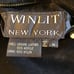 Winlit New York Brown Suede Jacket
