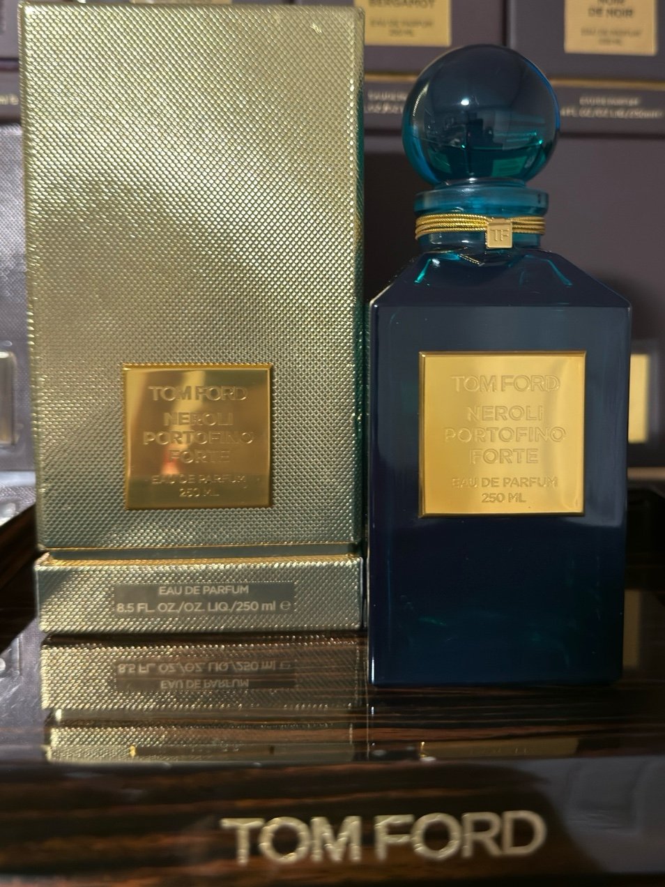 Tom Ford Neroli Portofino Forte 8.5oz/250ml *Discontinued/Rare