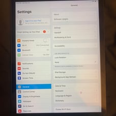 Apple iPad Mini 2nd Generation 16GB