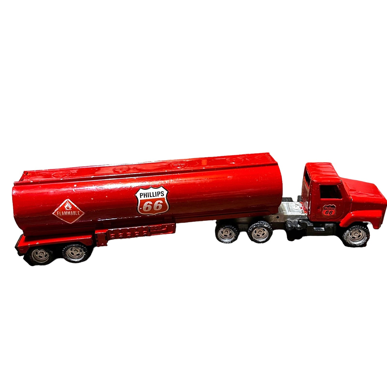 Ertrl semi truck