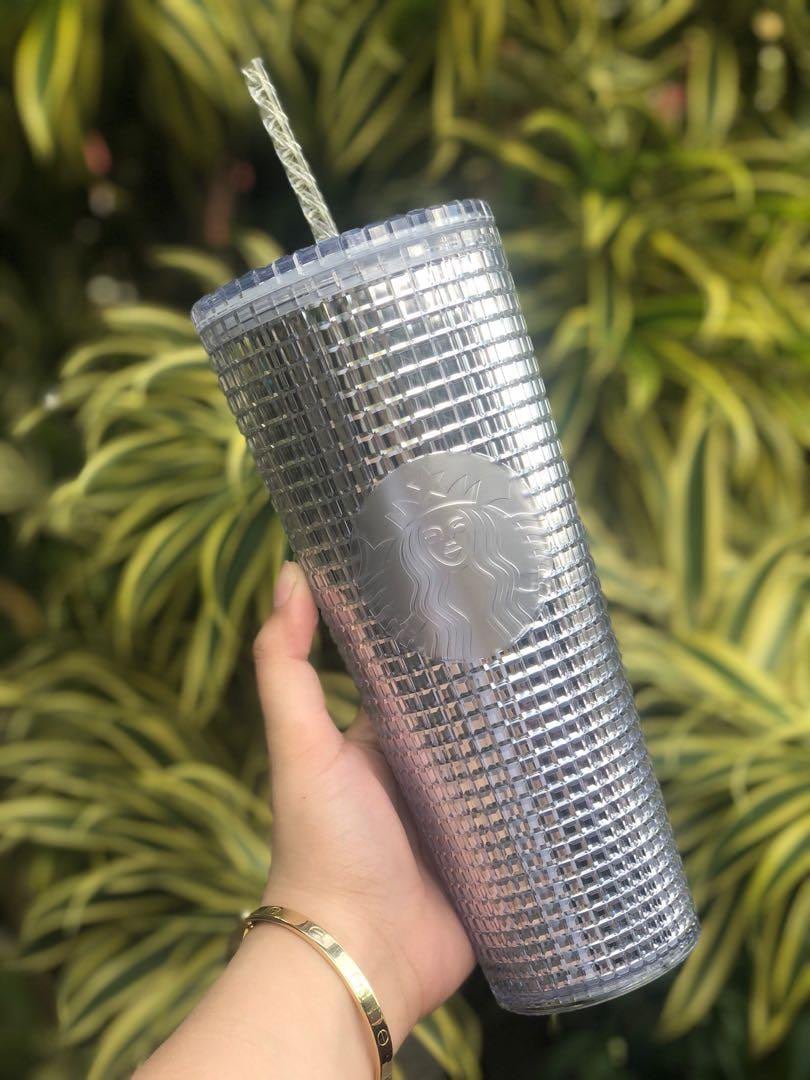 Starbucks Black Studded Tumbler Cup