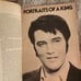 A tribute to Elvis Presley magazine
