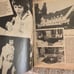A tribute to Elvis Presley magazine