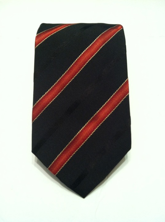 XMI PLATINUM TIE 3 5/8