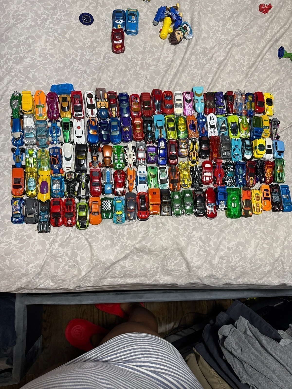 HOTWHEELS Cars 120 Bundle
