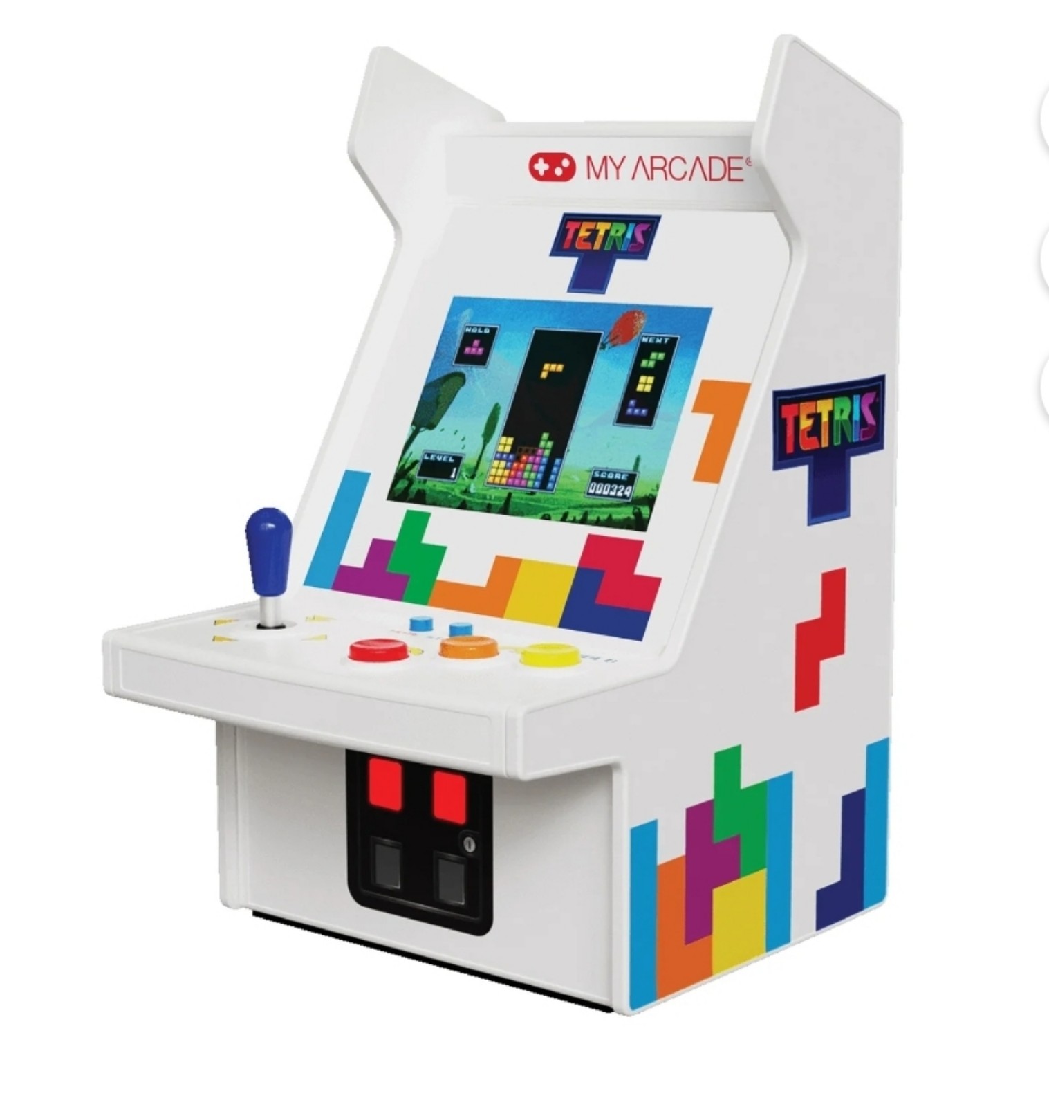 My Arcade Micro Player Pro (Tetris)
