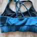 Recreation sweat core legging & core cross-back bra