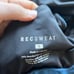 Recreation sweat core legging & core cross-back bra