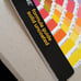 PANTONE FORMULA GUIDE FOR SOLID UNCOATED.