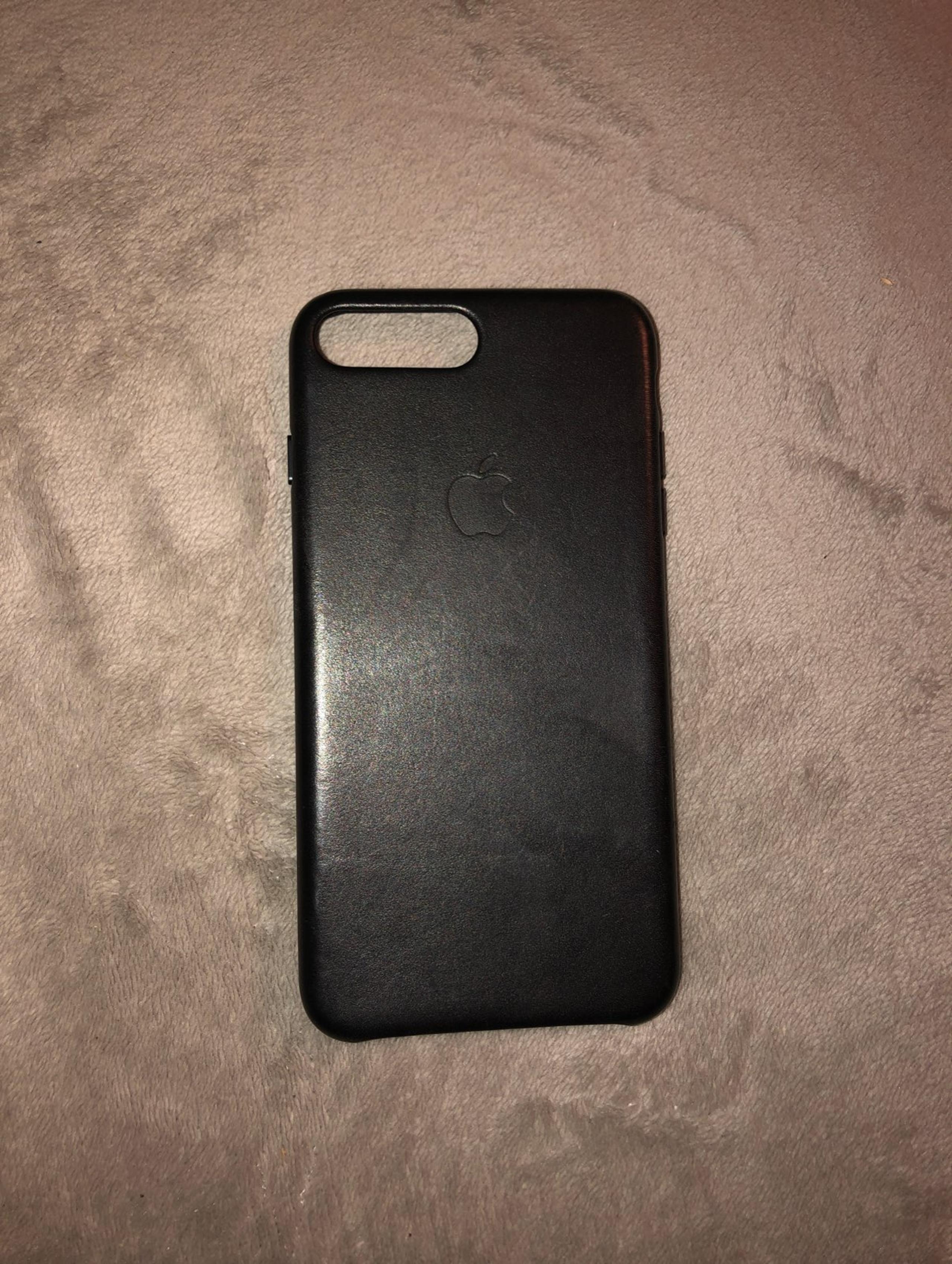 iphone 7/8 plus black APPLE case