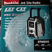 MAKITA NEW XRM09B radio / speaker jobsite radio
